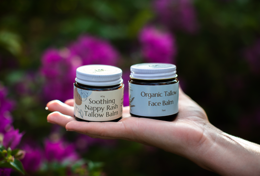 From Farm to Balm - Our Intricate Tallow Rendering Process