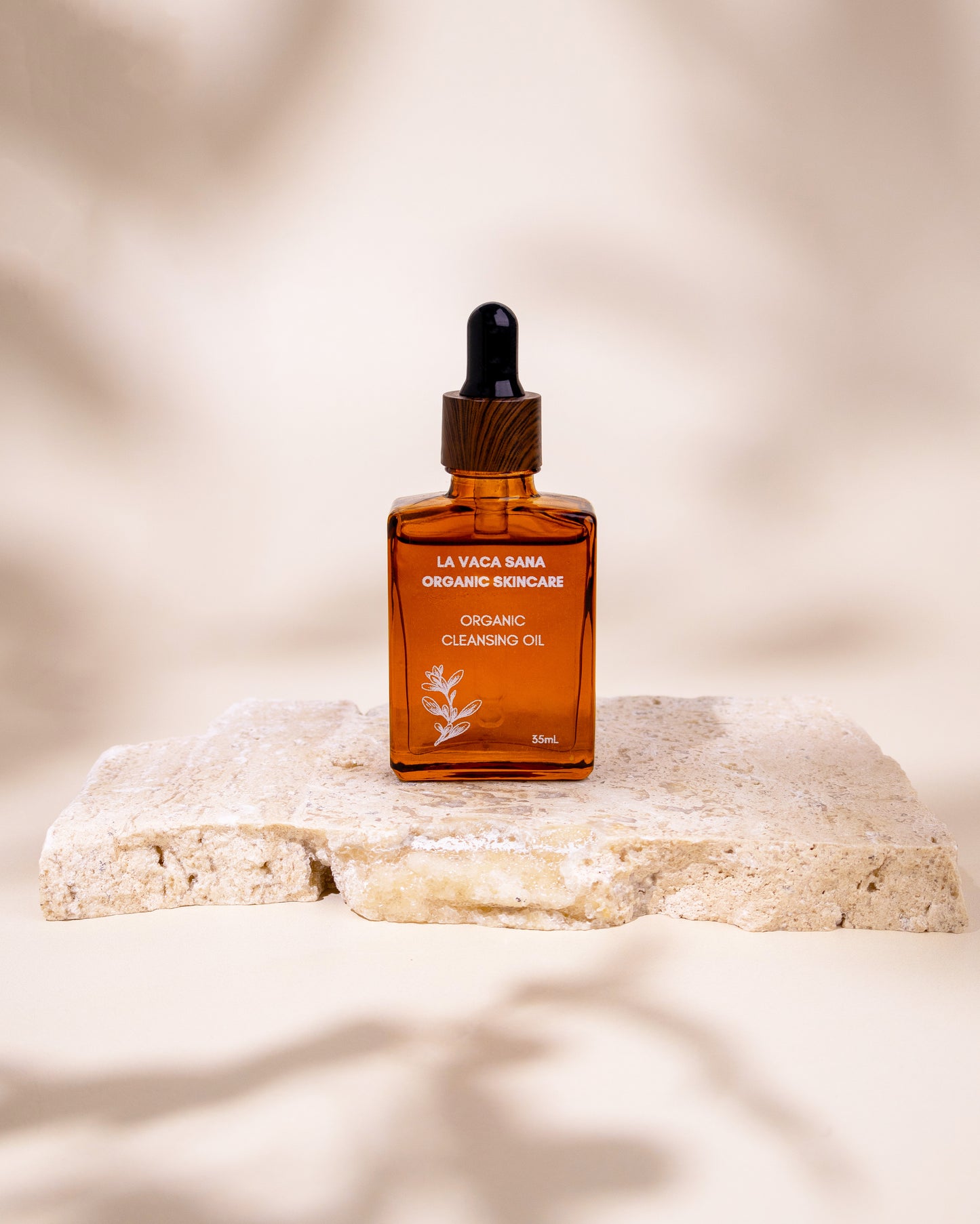 Organic Cleansing Oil
