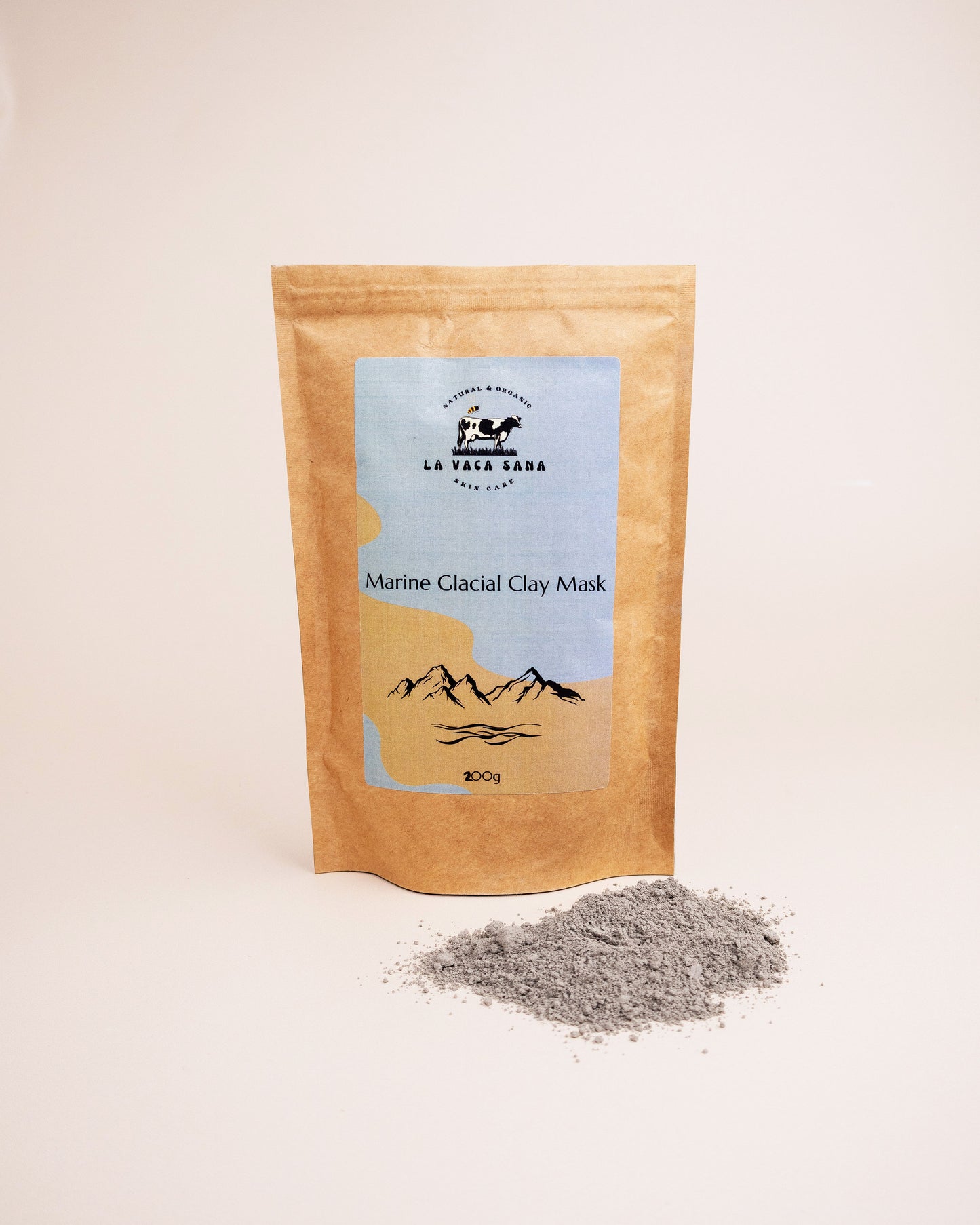 Marine Glacial Clay Mask