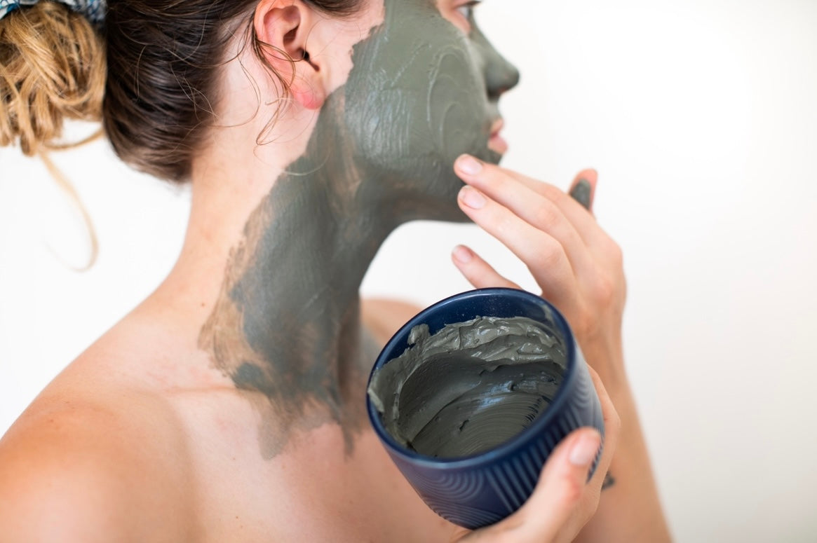 Marine Glacial Clay Mask