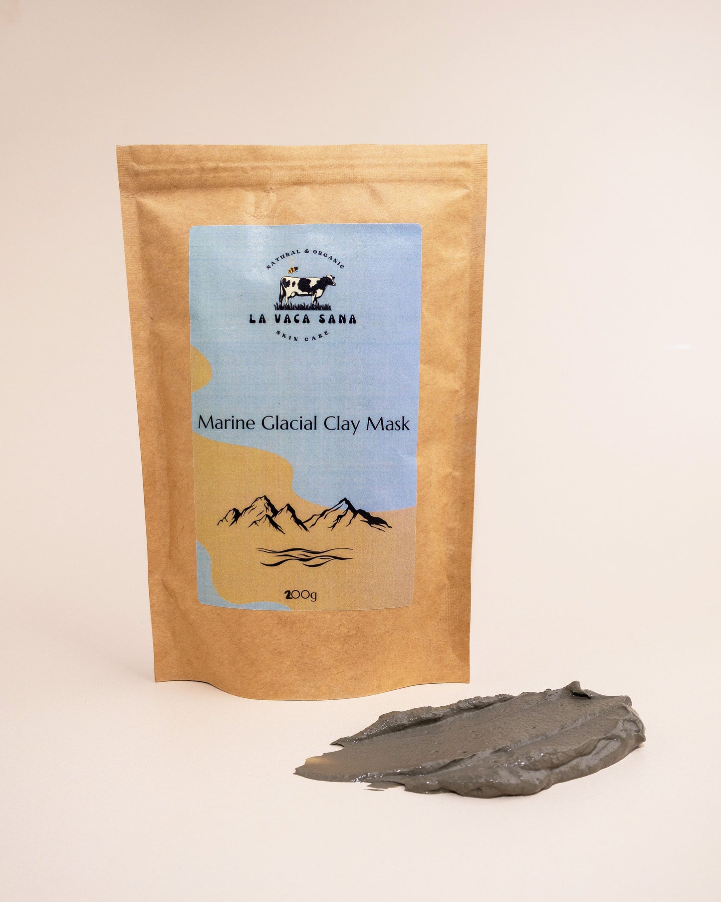 Marine Glacial Clay Mask