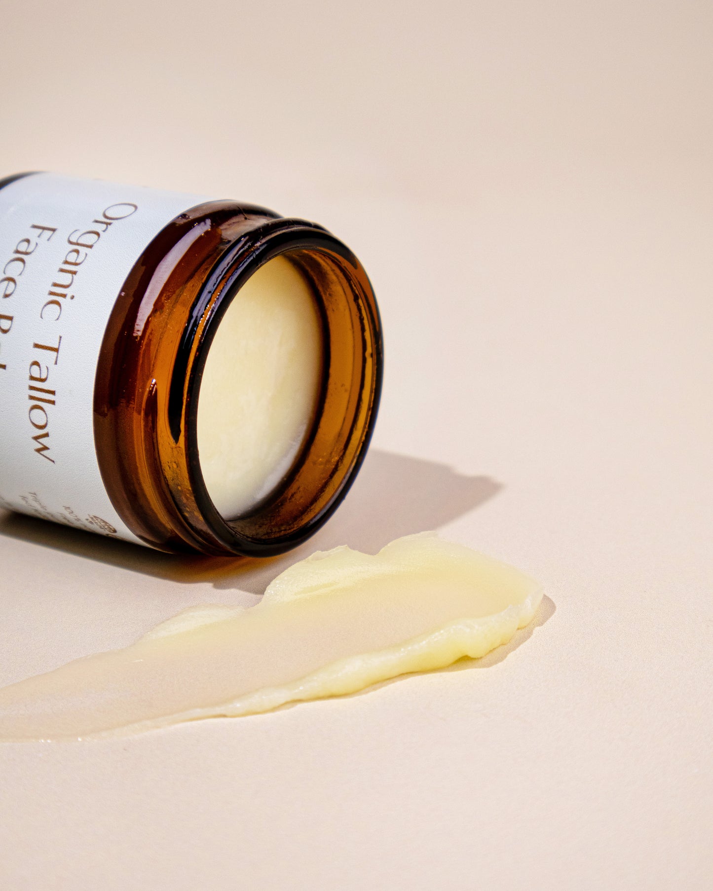 Organic Tallow Face Balm