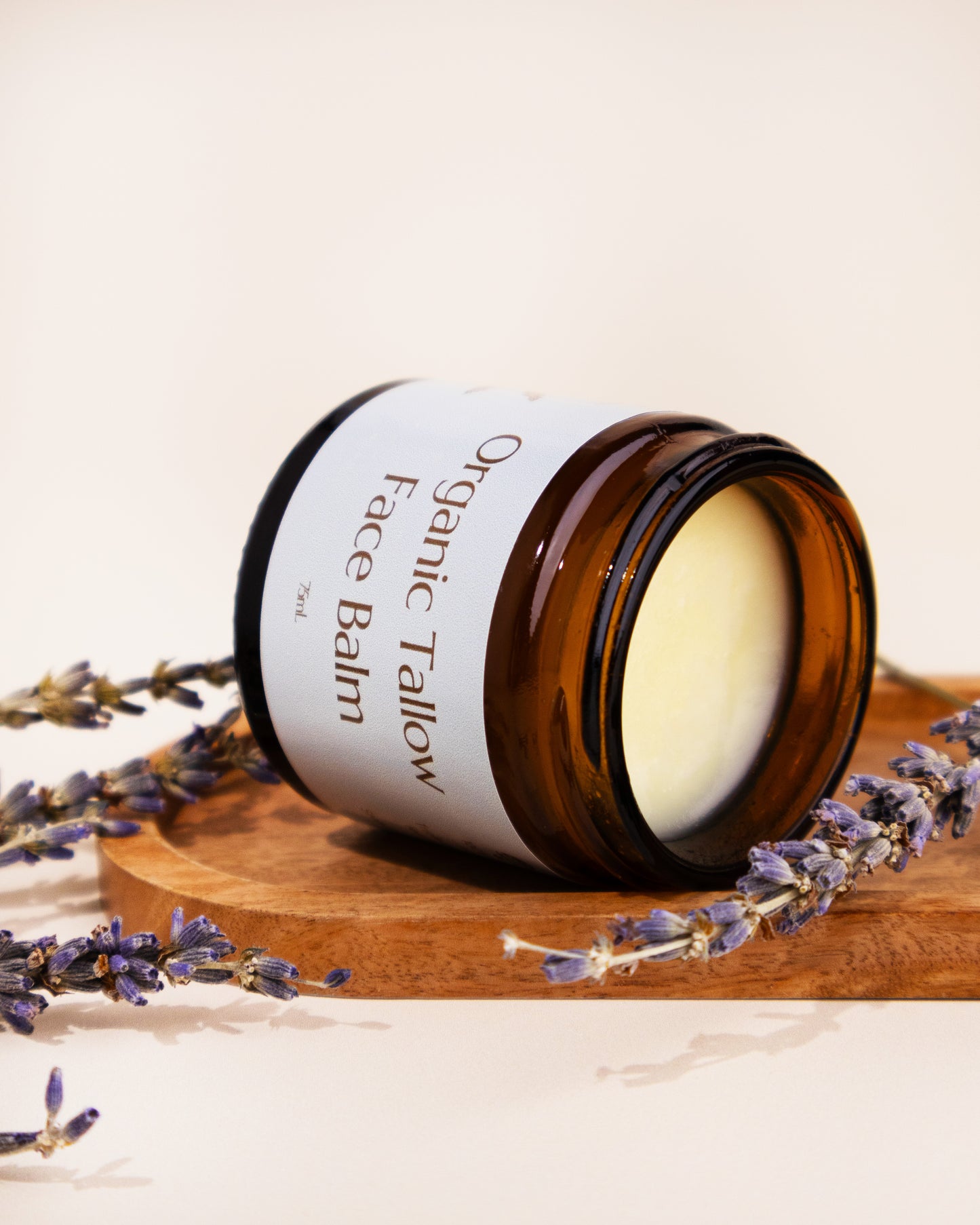 Organic Tallow Face Balm