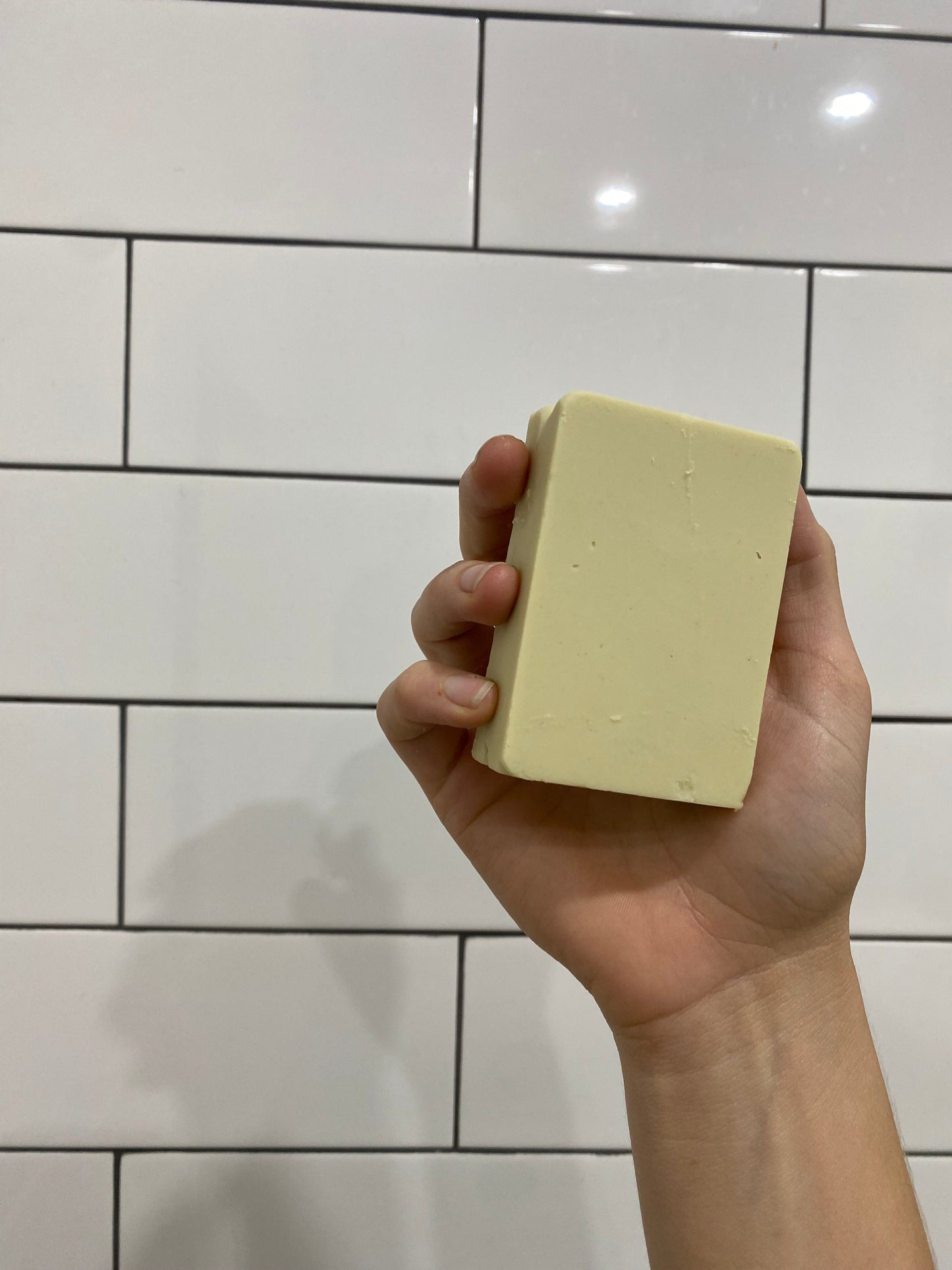 The Healer - Clay, Calendula, Tallow Soap Bar