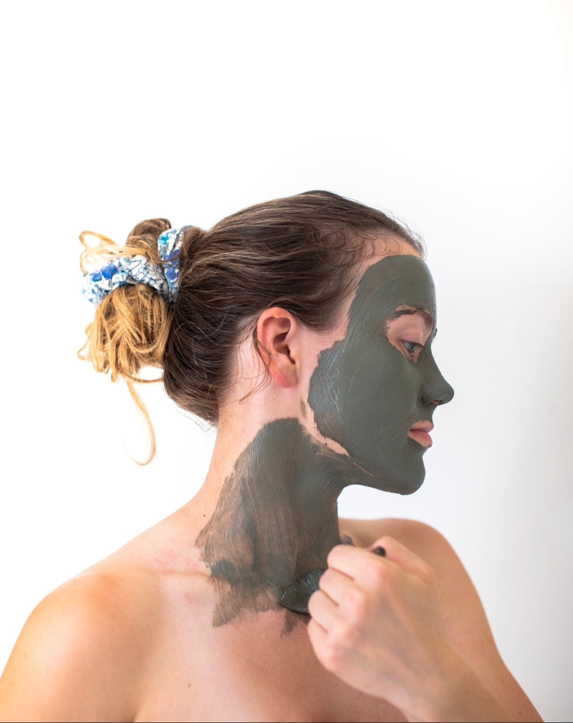 Marine Glacial Clay Mask