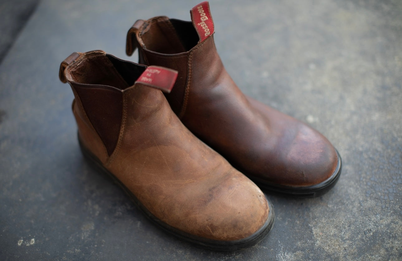 Beeswax Leather Care and Polish