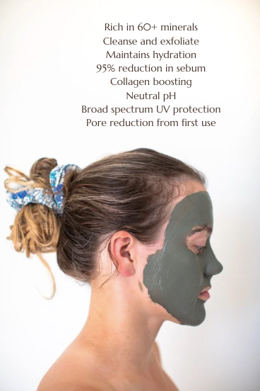 Marine Glacial Clay Mask