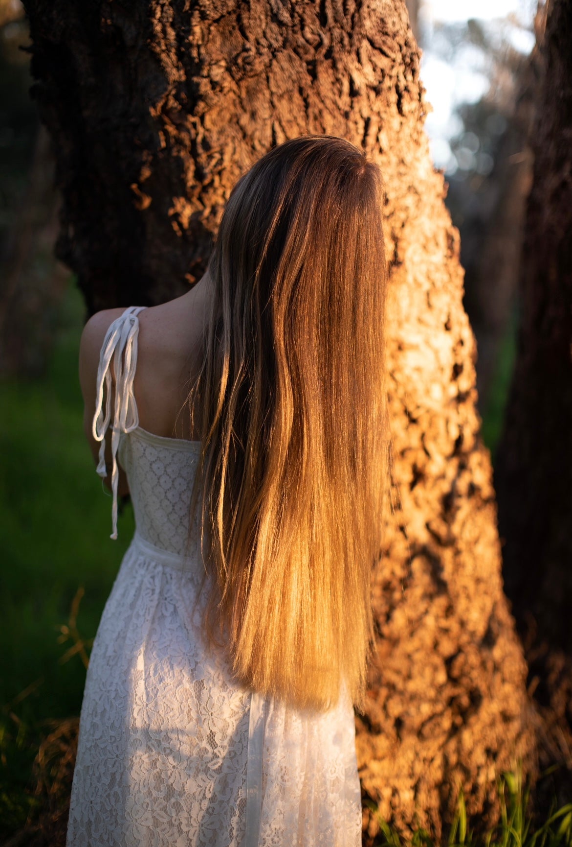 Naturally Nourishing Hair Oil - Blonde & Light