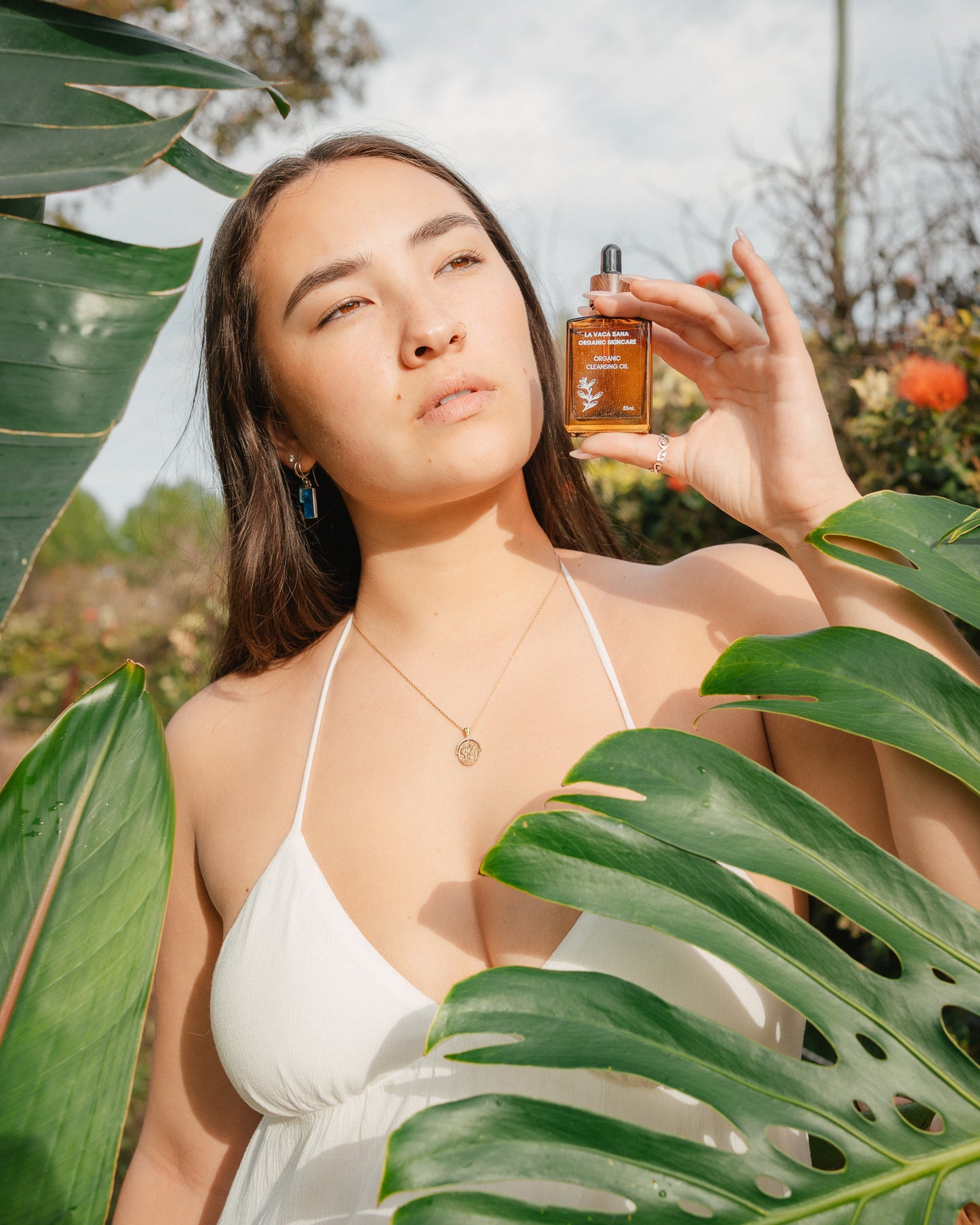 Organic Cleansing Oil