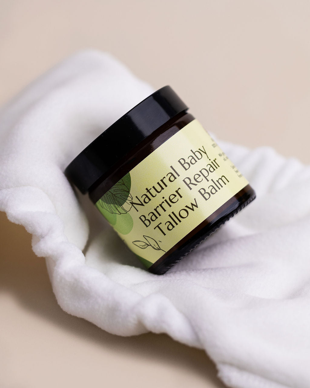 Natural Baby Barrier Repair Tallow Balm