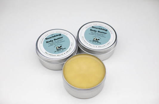 Ultra Hydrating Shea Body Butter