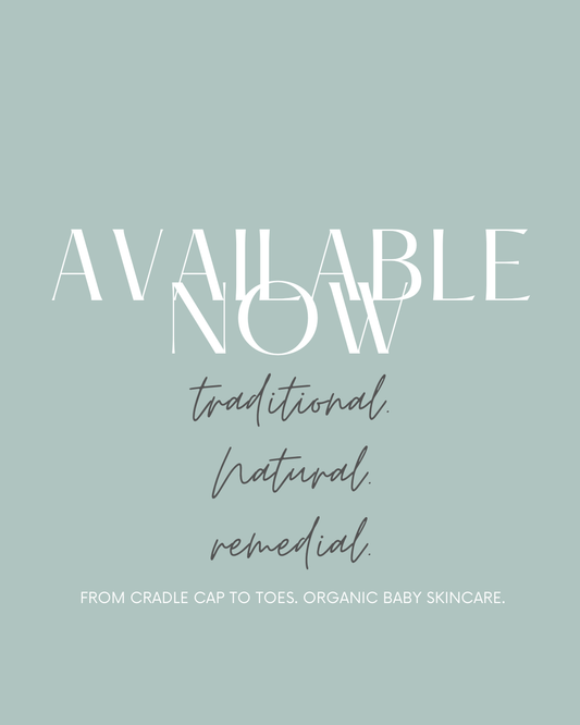 Natural Baby Barrier Repair Tallow Balm