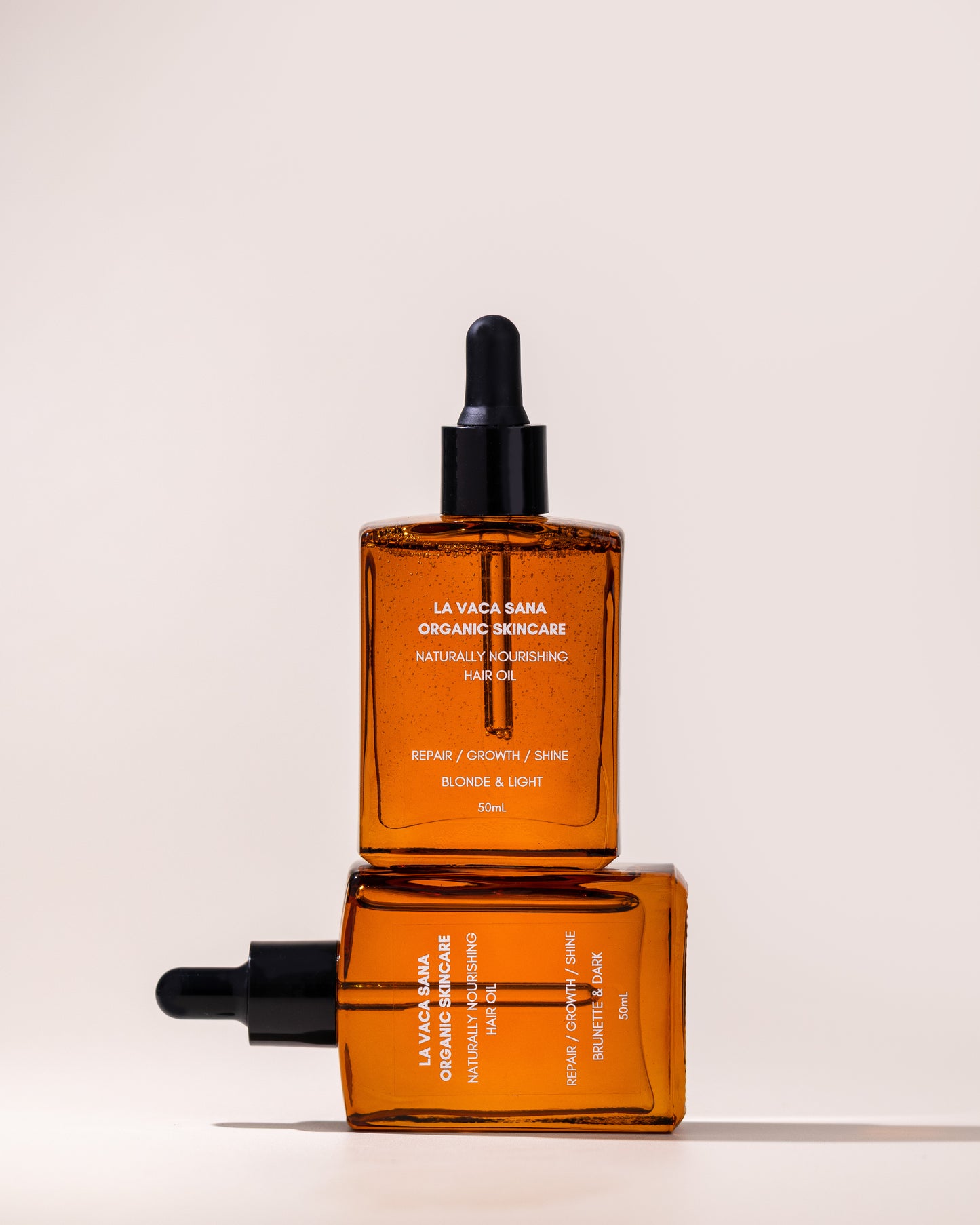Naturally Nourishing Hair Oil - Blonde & Light