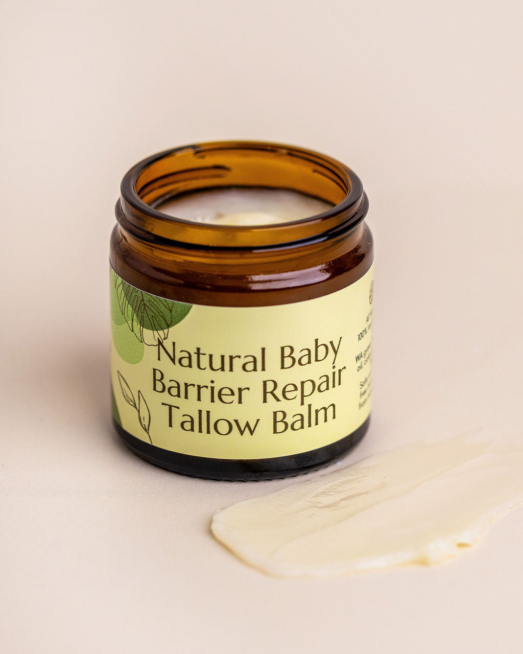 Natural Baby Barrier Repair Tallow Balm