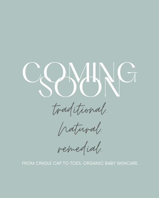 Natural Baby Barrier Repair Tallow Balm